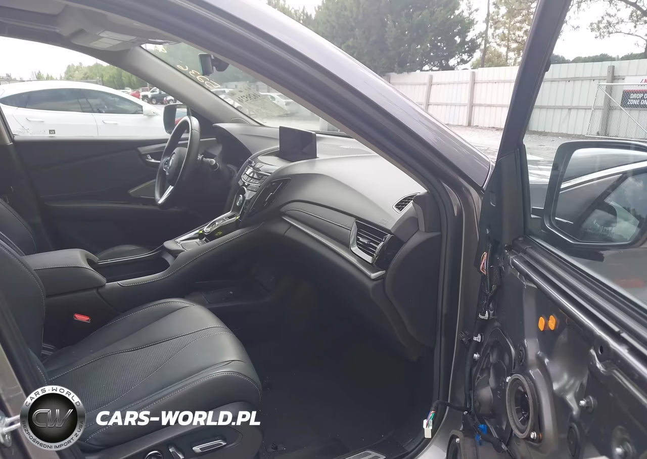 2024 Acura Rdx Technology Package VIN:5J8TC2H55RL040622 - 5