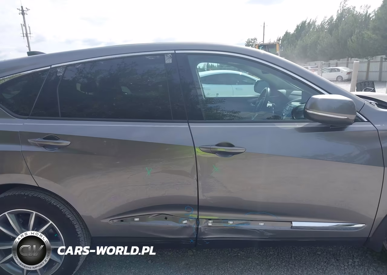 2024 Acura Rdx Technology Package VIN:5J8TC2H55RL040622 - 6