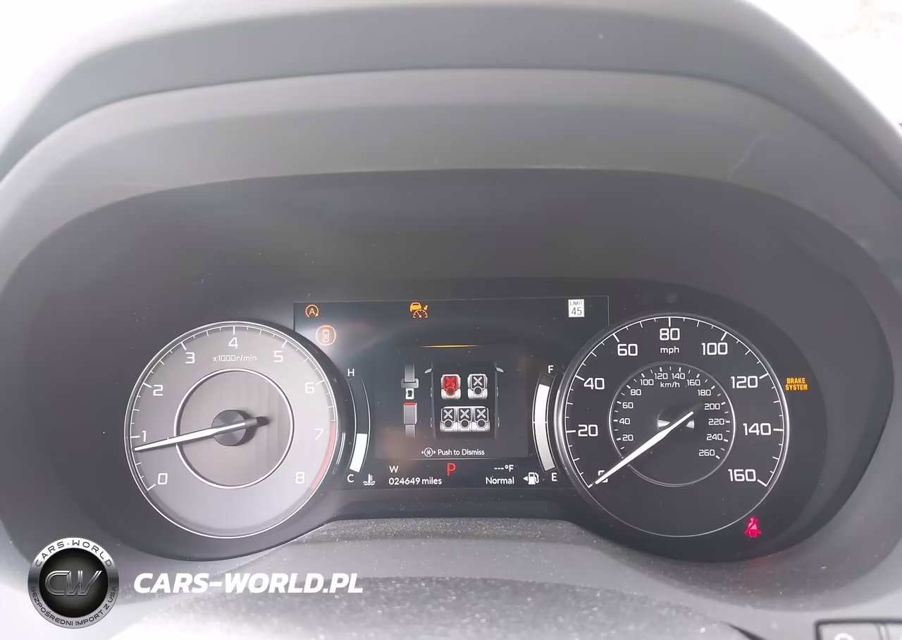 2024 Acura Rdx Technology Package VIN:5J8TC2H55RL040622 - 7