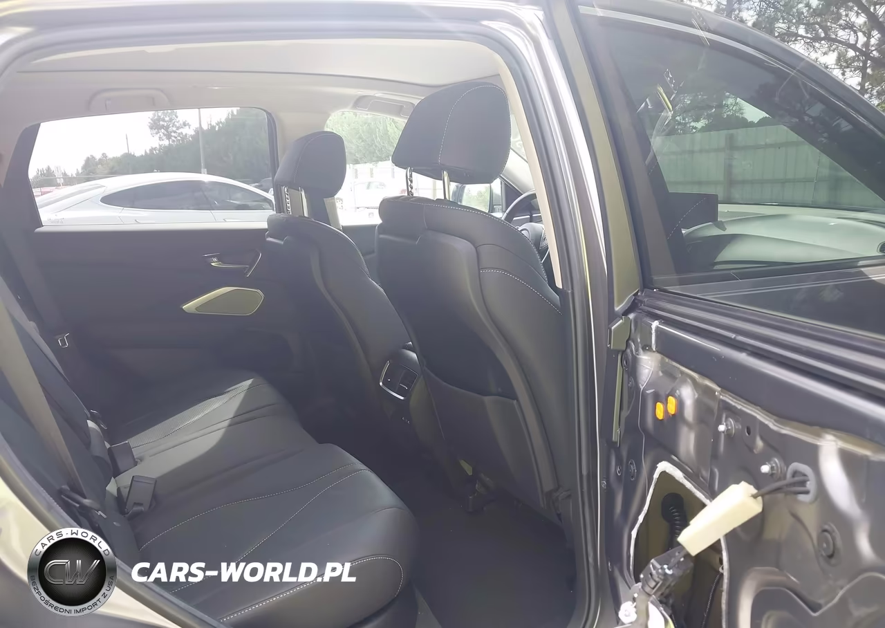 2024 Acura Rdx Technology Package VIN:5J8TC2H55RL040622 - 8
