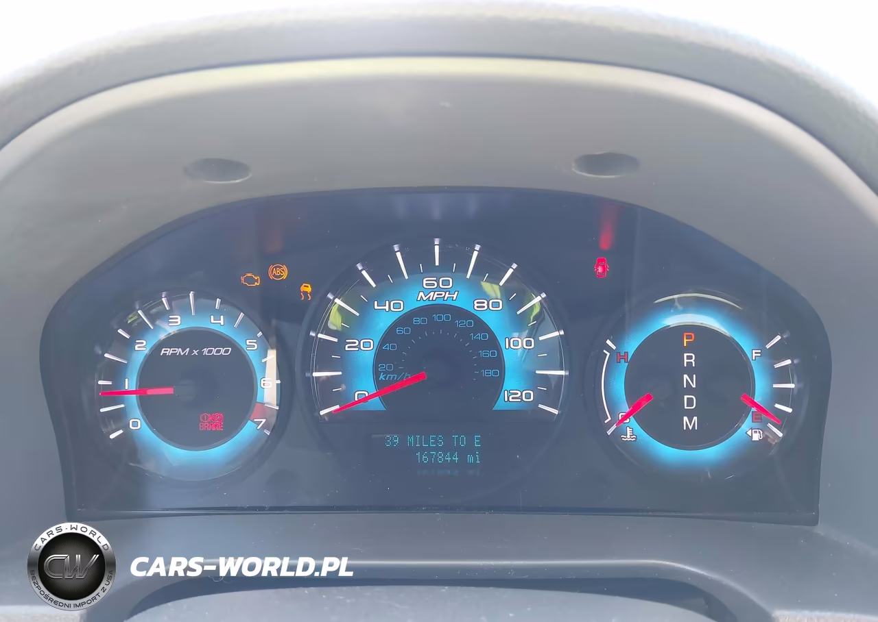 2010 Ford Fusion Se VIN:3FAHP0HG8AR362195 - 7