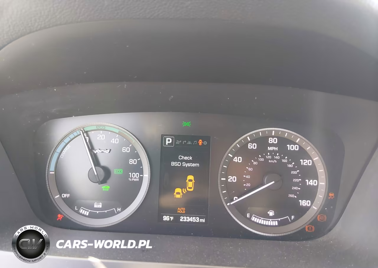 2017 Hyundai Sonata Hybrid Limited VIN:KMHE34L12HA051610 - 7