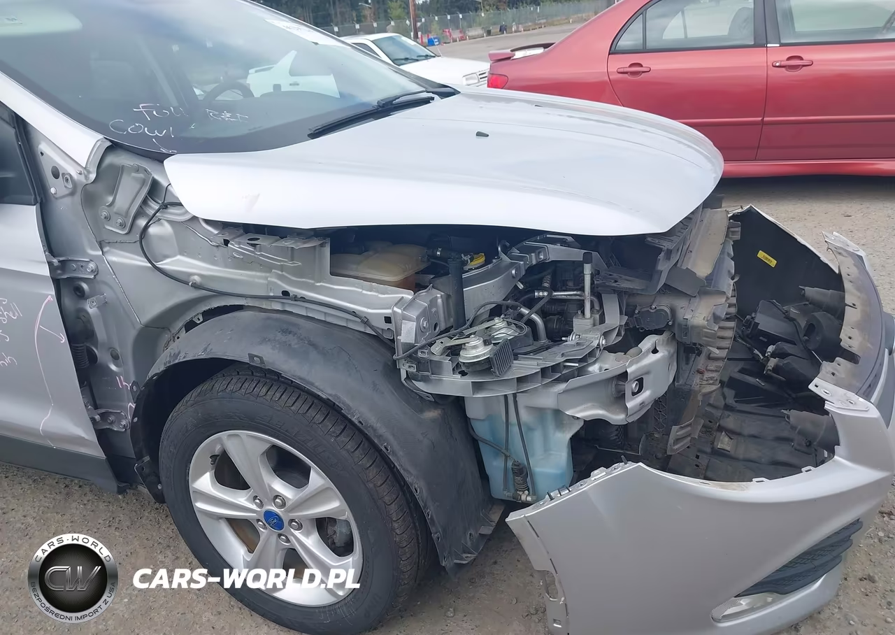 2013 Ford Escape Se VIN:1FMCU0GX8DUB83999 - 13