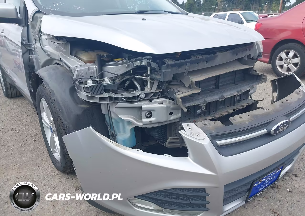 2013 Ford Escape Se VIN:1FMCU0GX8DUB83999 - 14