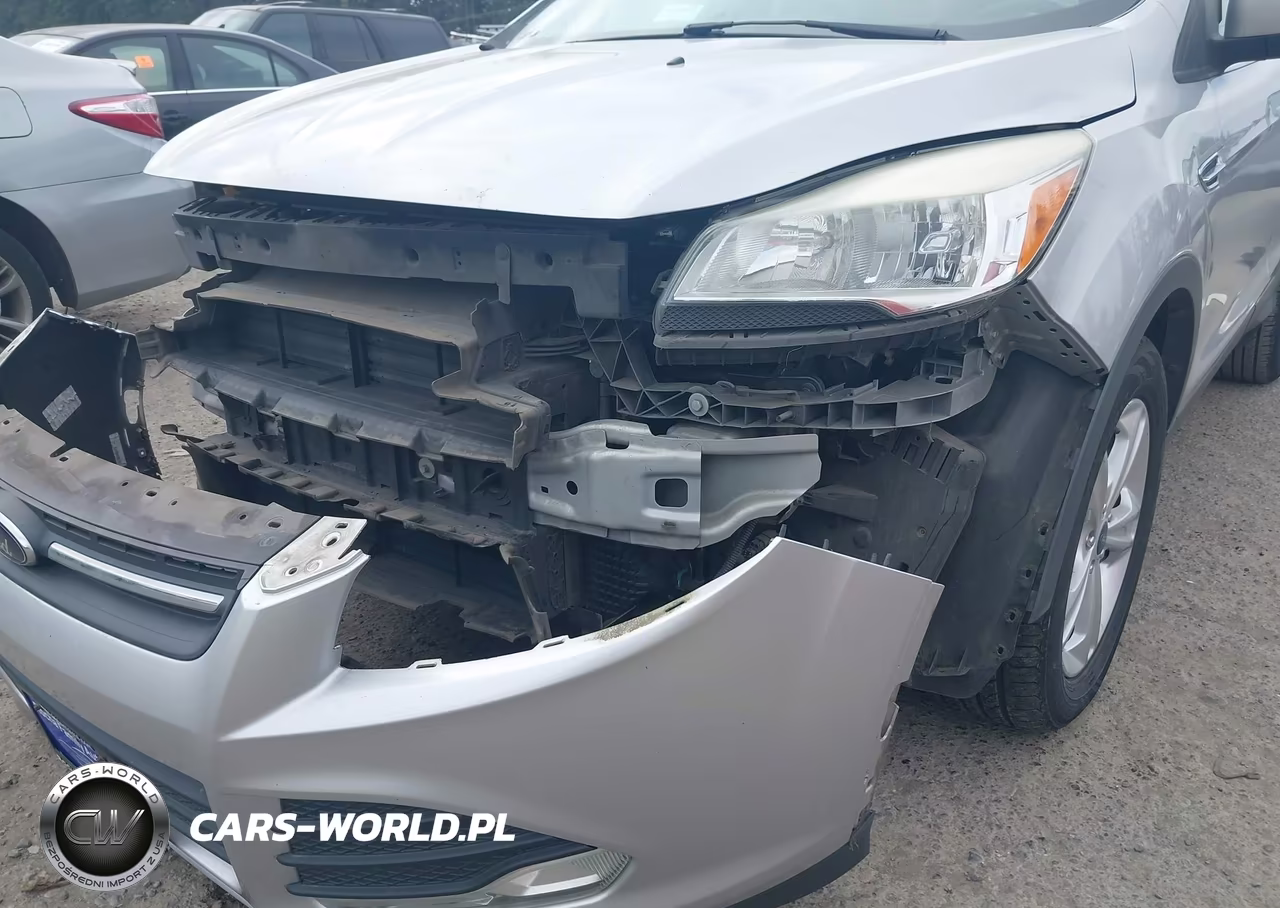 2013 Ford Escape Se VIN:1FMCU0GX8DUB83999 - 15