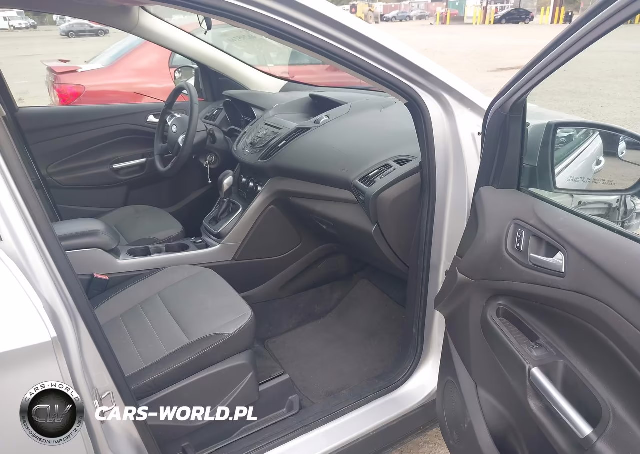 2013 Ford Escape Se VIN:1FMCU0GX8DUB83999 - 5
