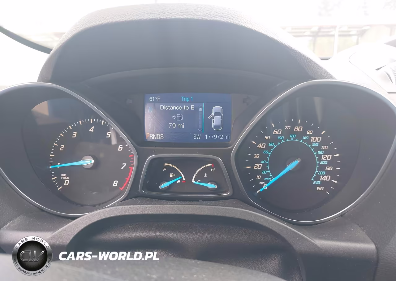 2013 Ford Escape Se VIN:1FMCU0GX8DUB83999 - 7