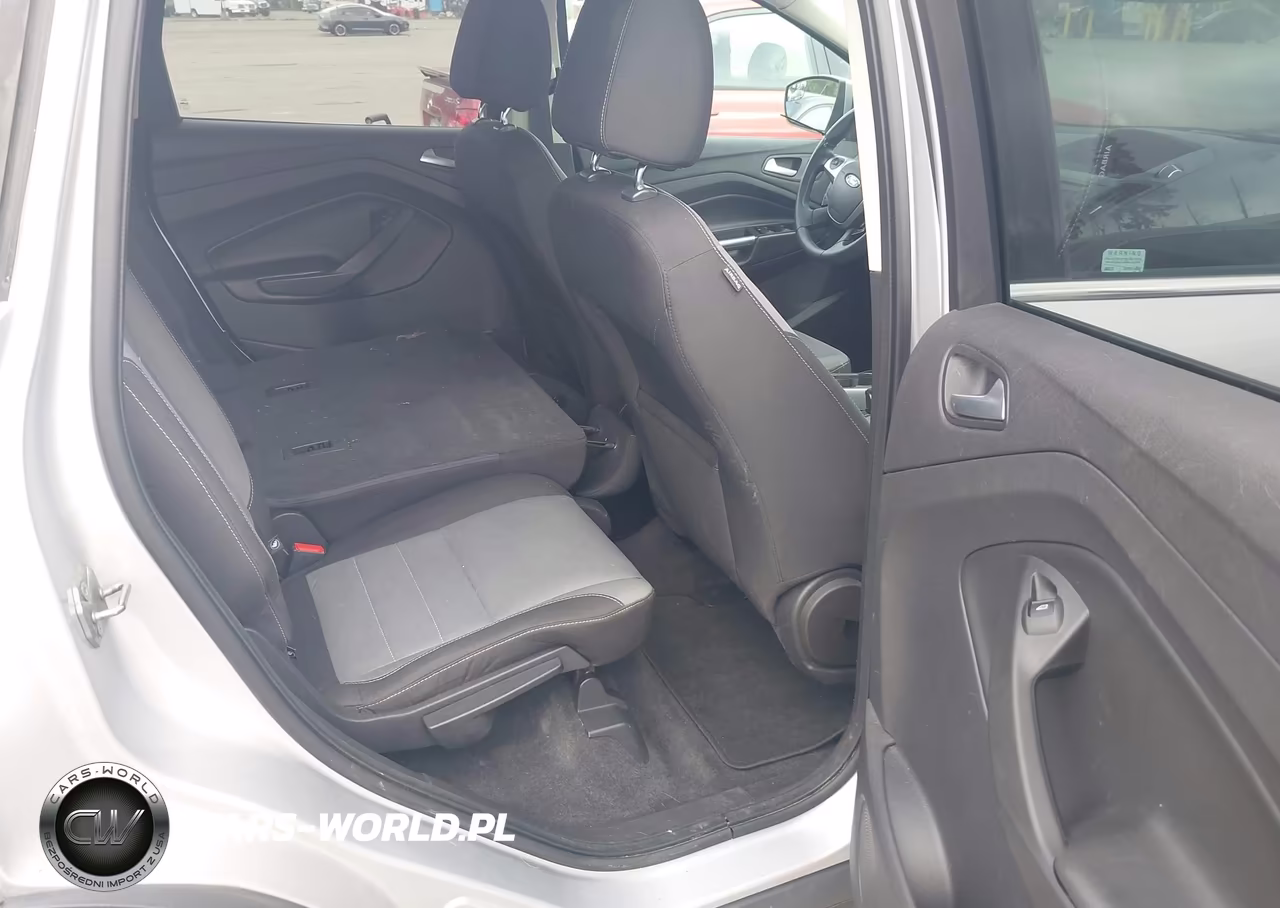 2013 Ford Escape Se VIN:1FMCU0GX8DUB83999 - 8