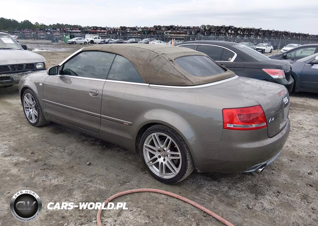 2009 Audi A4 2.0T Special Edition VIN:WAUAF48H19K011219 - 3