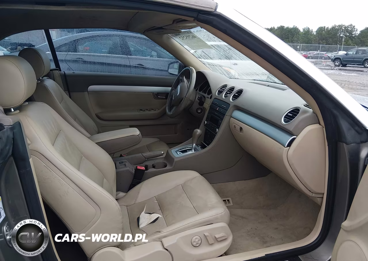 2009 Audi A4 2.0T Special Edition VIN:WAUAF48H19K011219 - 5