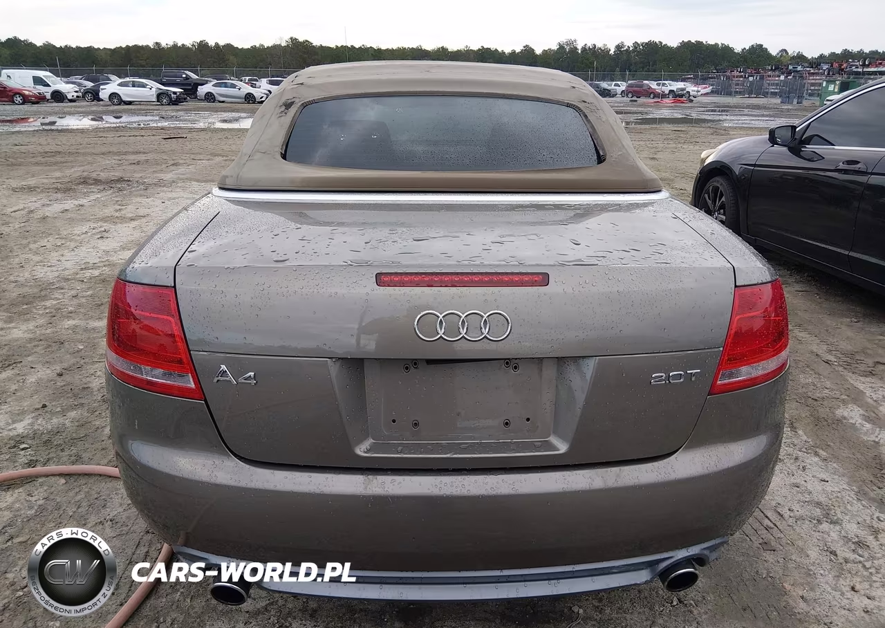 2009 Audi A4 2.0T Special Edition VIN:WAUAF48H19K011219 - 6