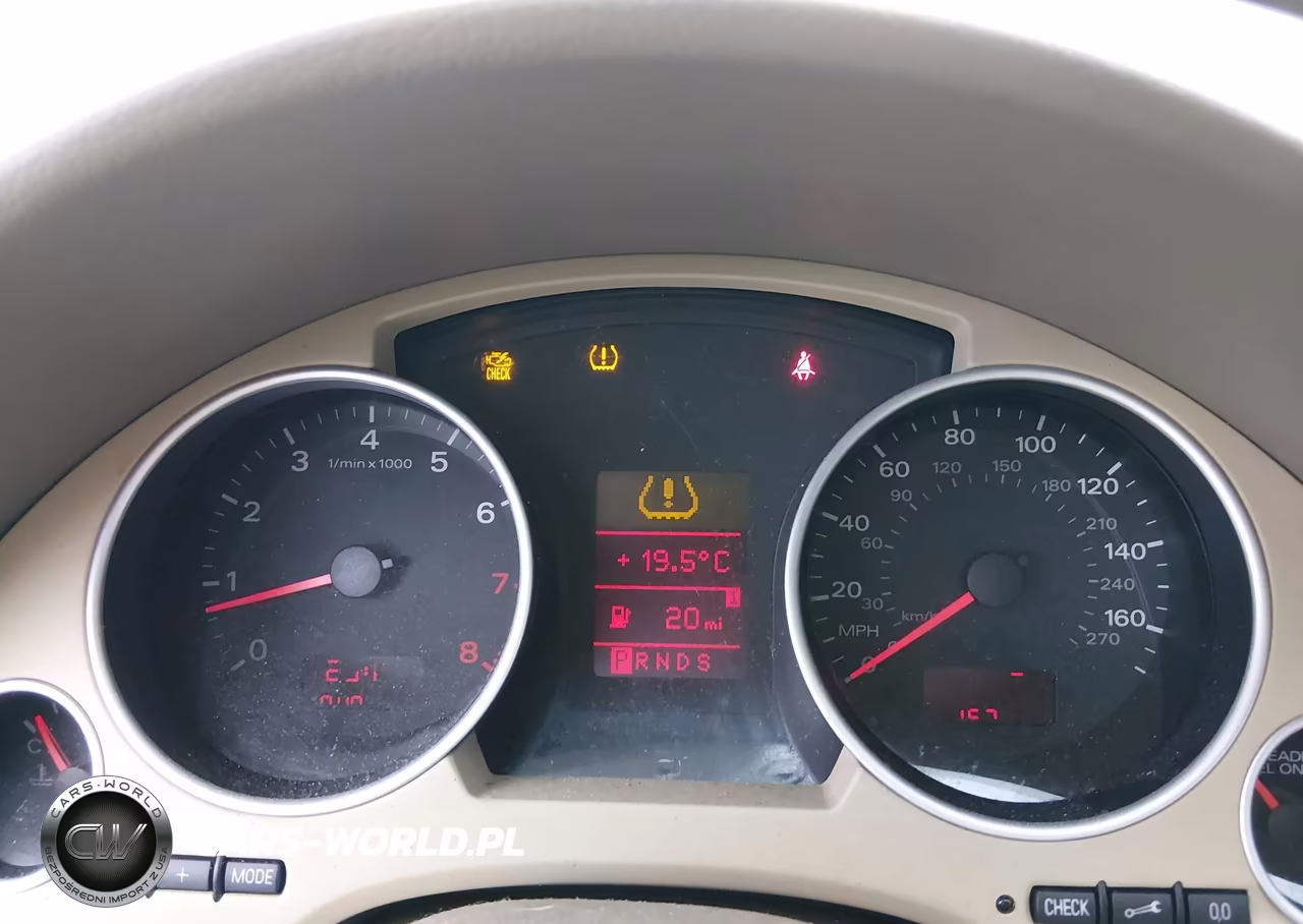 2009 Audi A4 2.0T Special Edition VIN:WAUAF48H19K011219 - 7