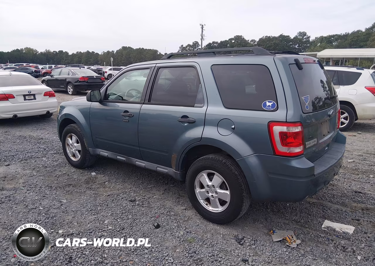 2012 Ford Escape Xlt VIN:1FMCU0DGXCKC12501 - 3