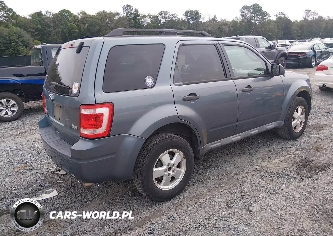 2012 Ford Escape Xlt VIN:1FMCU0DGXCKC12501 - 4