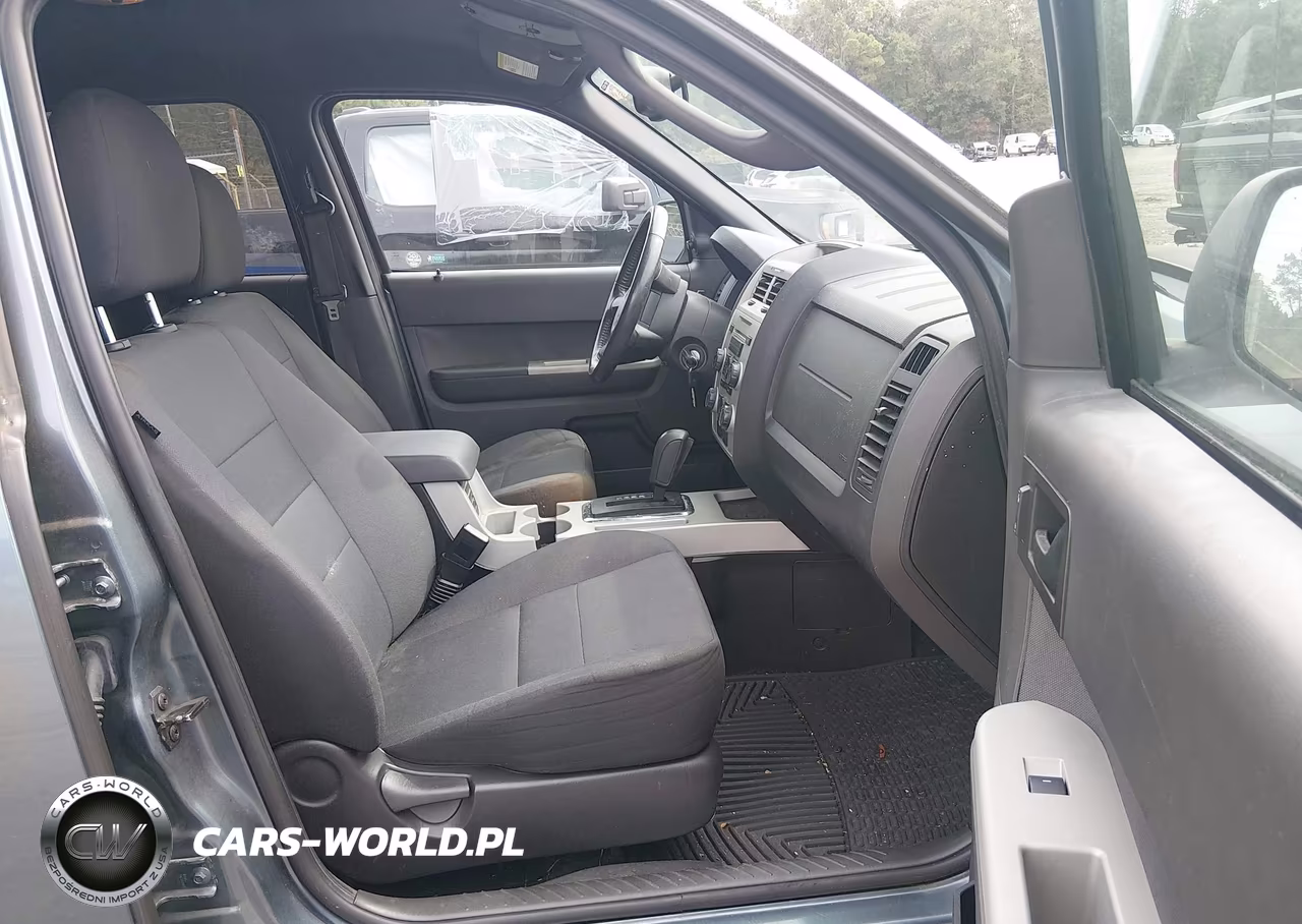 2012 Ford Escape Xlt VIN:1FMCU0DGXCKC12501 - 5