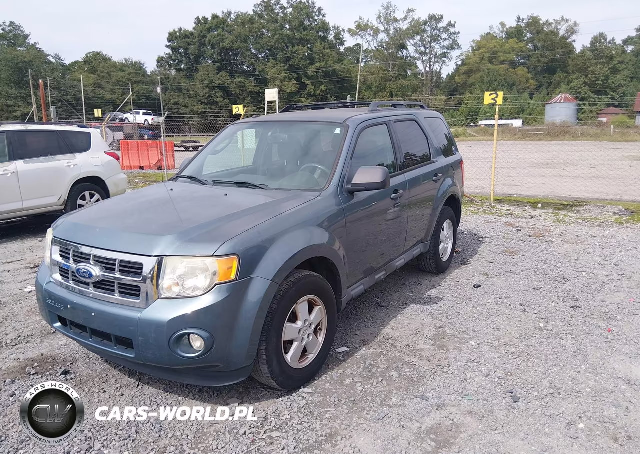 2012 Ford Escape Xlt VIN:1FMCU0DGXCKC12501 - 6