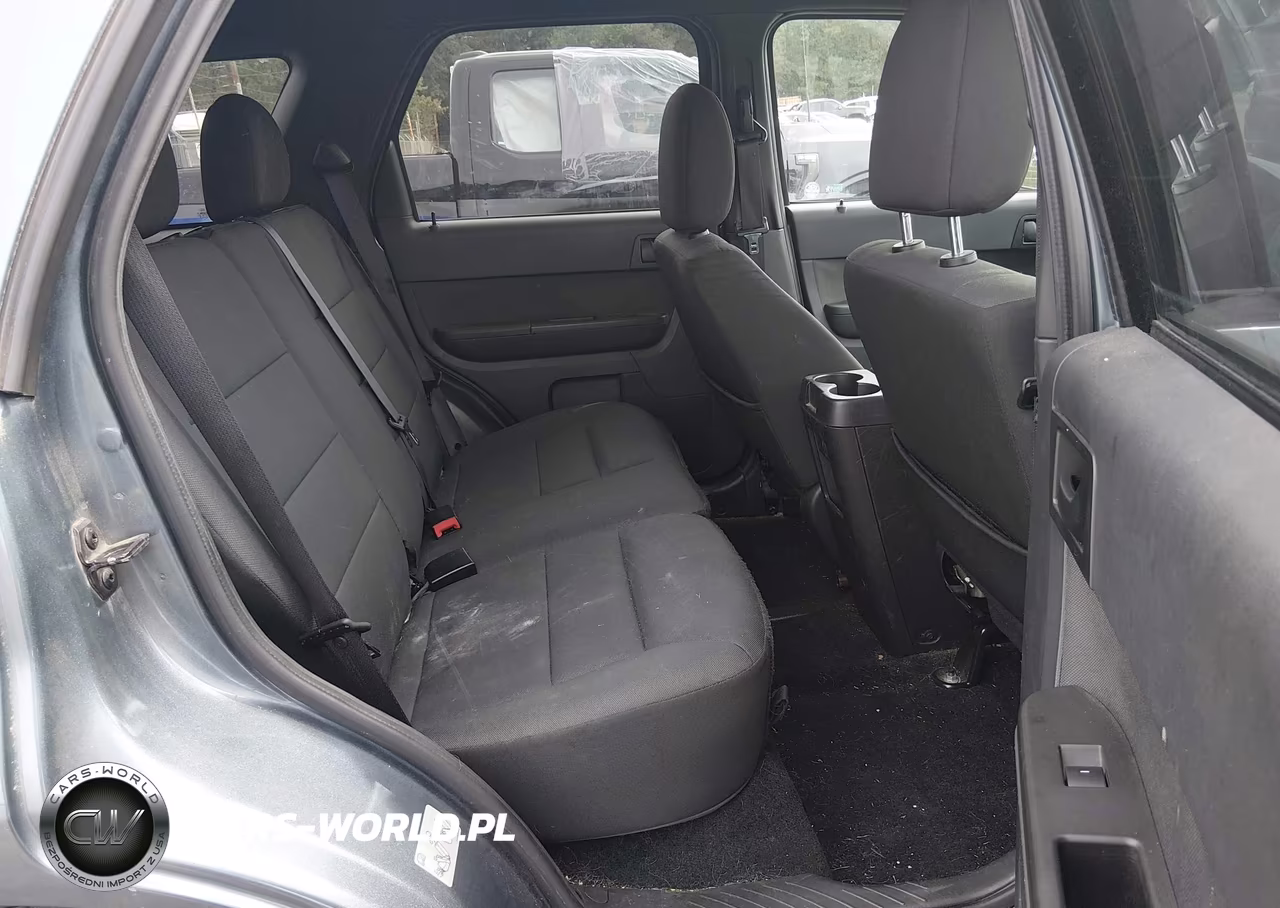 2012 Ford Escape Xlt VIN:1FMCU0DGXCKC12501 - 8