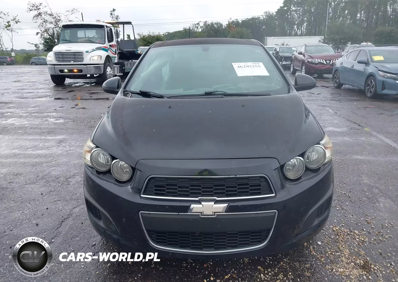 2015 Chevrolet Sonic Lt Auto VIN:1G1JC5SH5F4170263 - 12