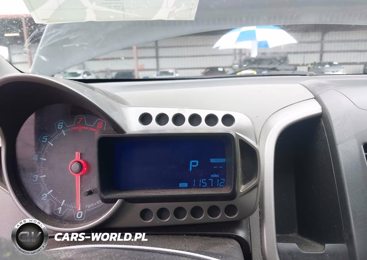 2015 Chevrolet Sonic Lt Auto VIN:1G1JC5SH5F4170263 - 15