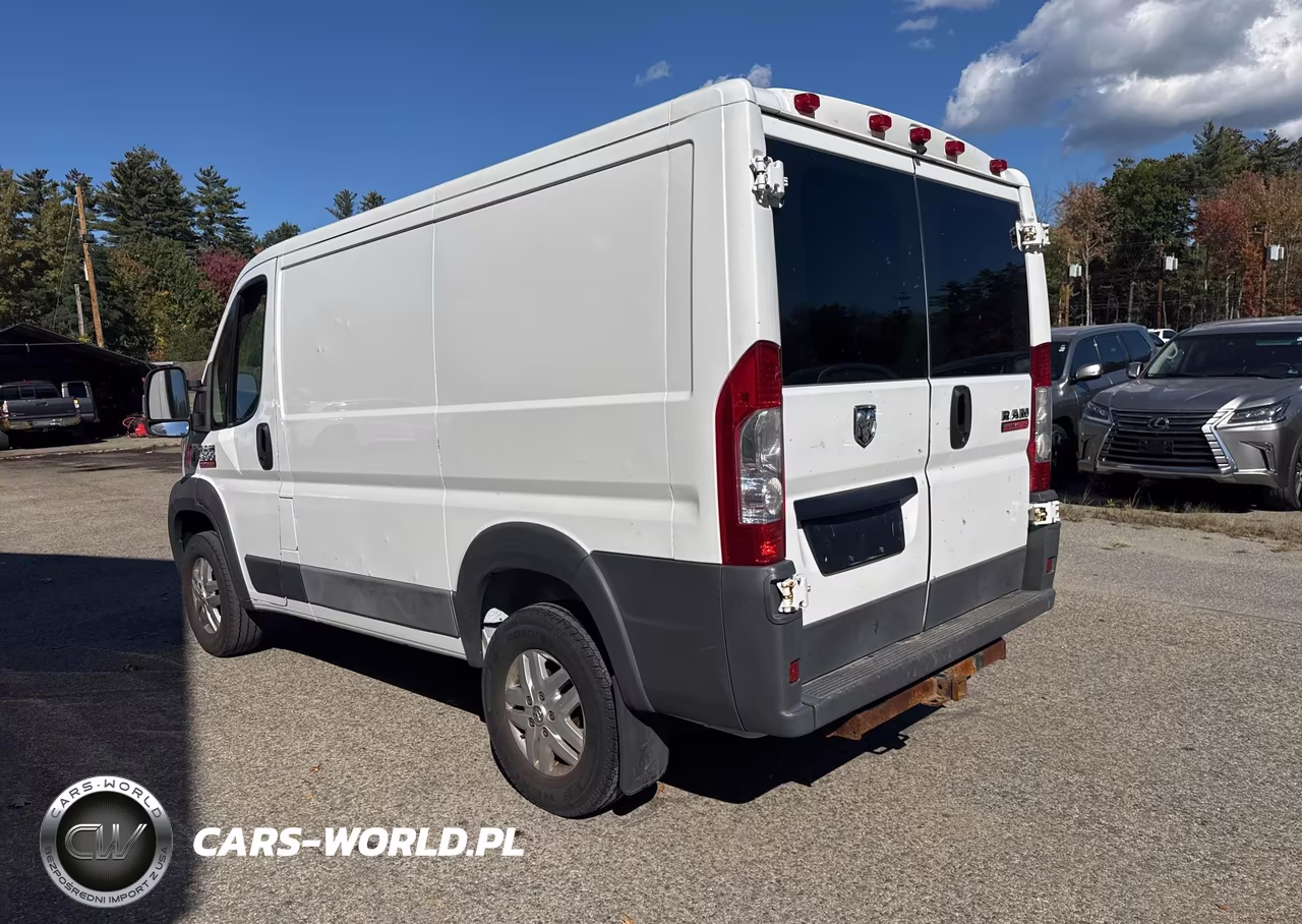 2014 Ram Promaster 1500 1500 Standard VIN:3C6TRVNG1EE110518 - 3