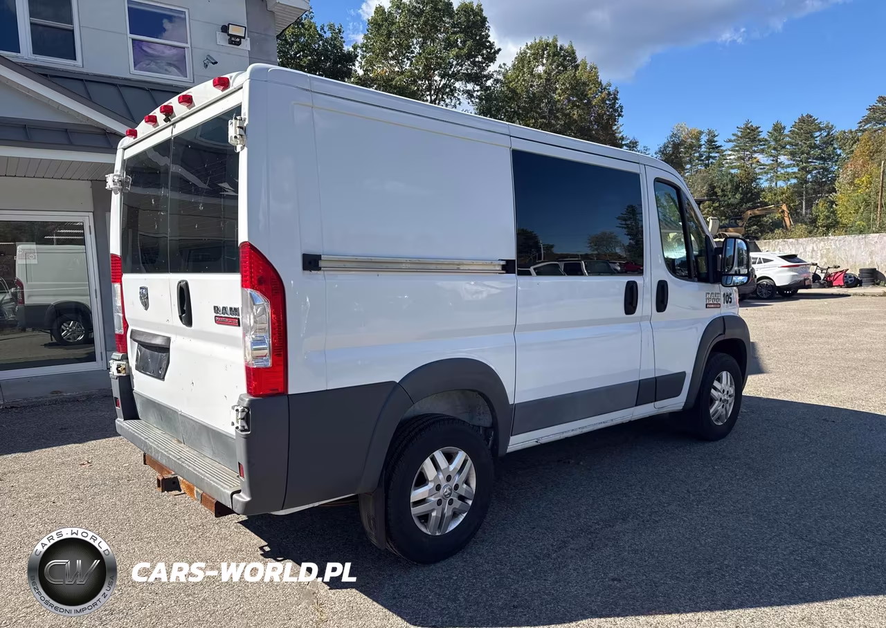 2014 Ram Promaster 1500 1500 Standard VIN:3C6TRVNG1EE110518 - 4