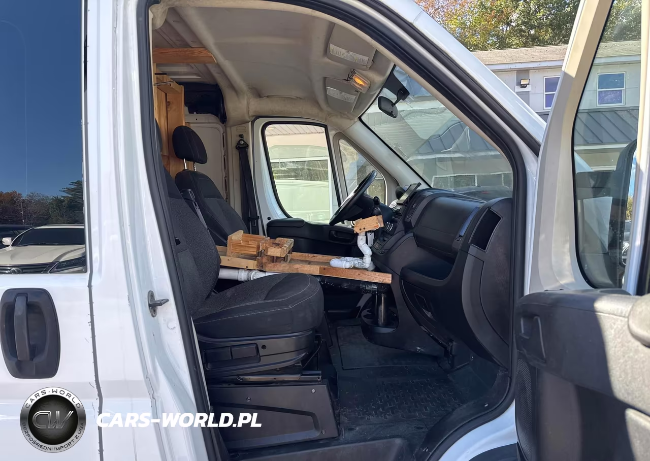 2014 Ram Promaster 1500 1500 Standard VIN:3C6TRVNG1EE110518 - 5