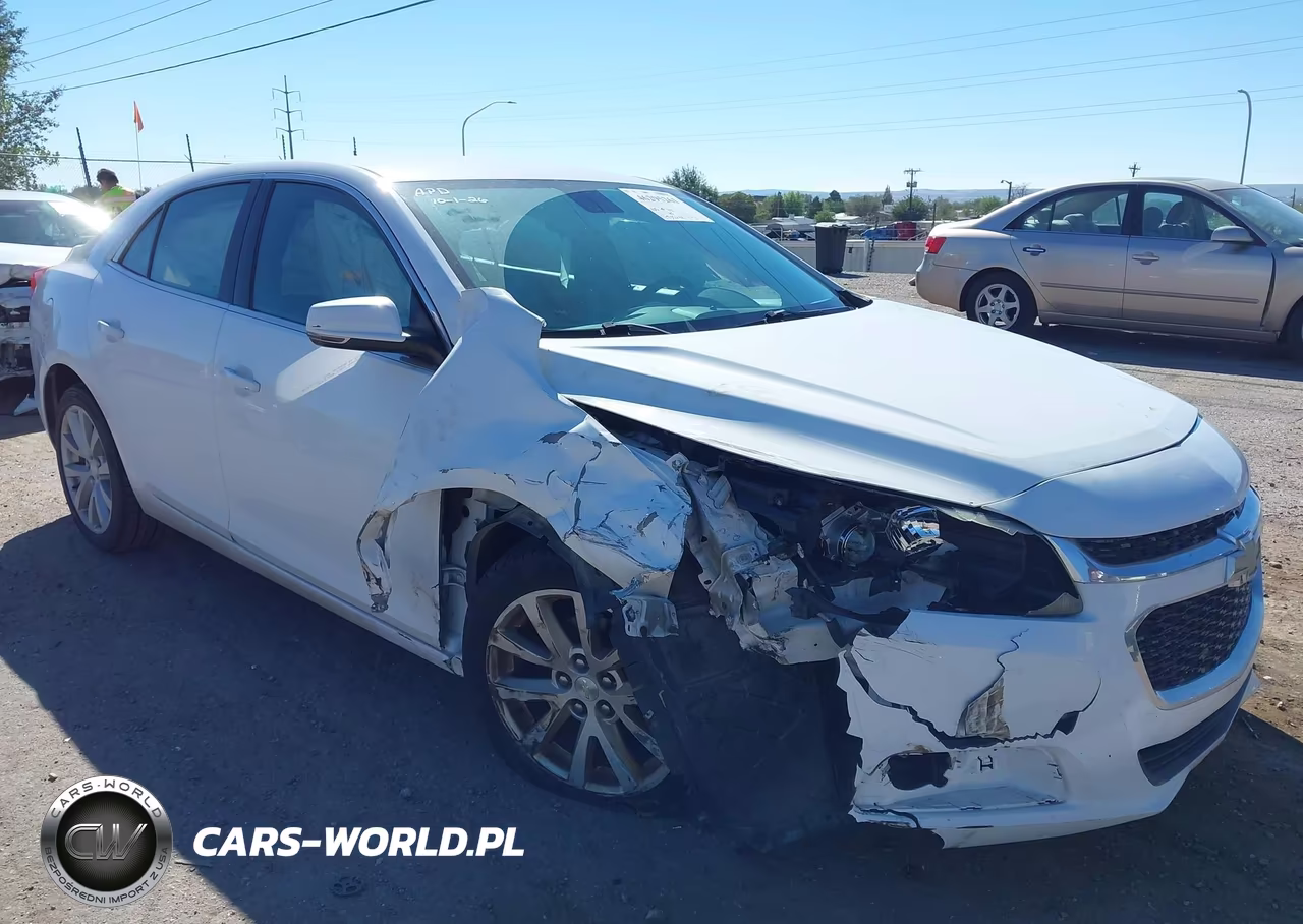 2014 Chevrolet Malibu 2Lt