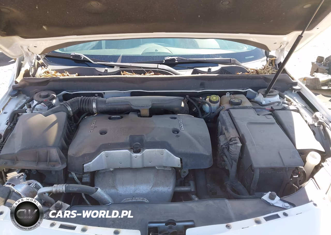 2014 Chevrolet Malibu 2Lt VIN:1G11E5SLXEF182023 - 10