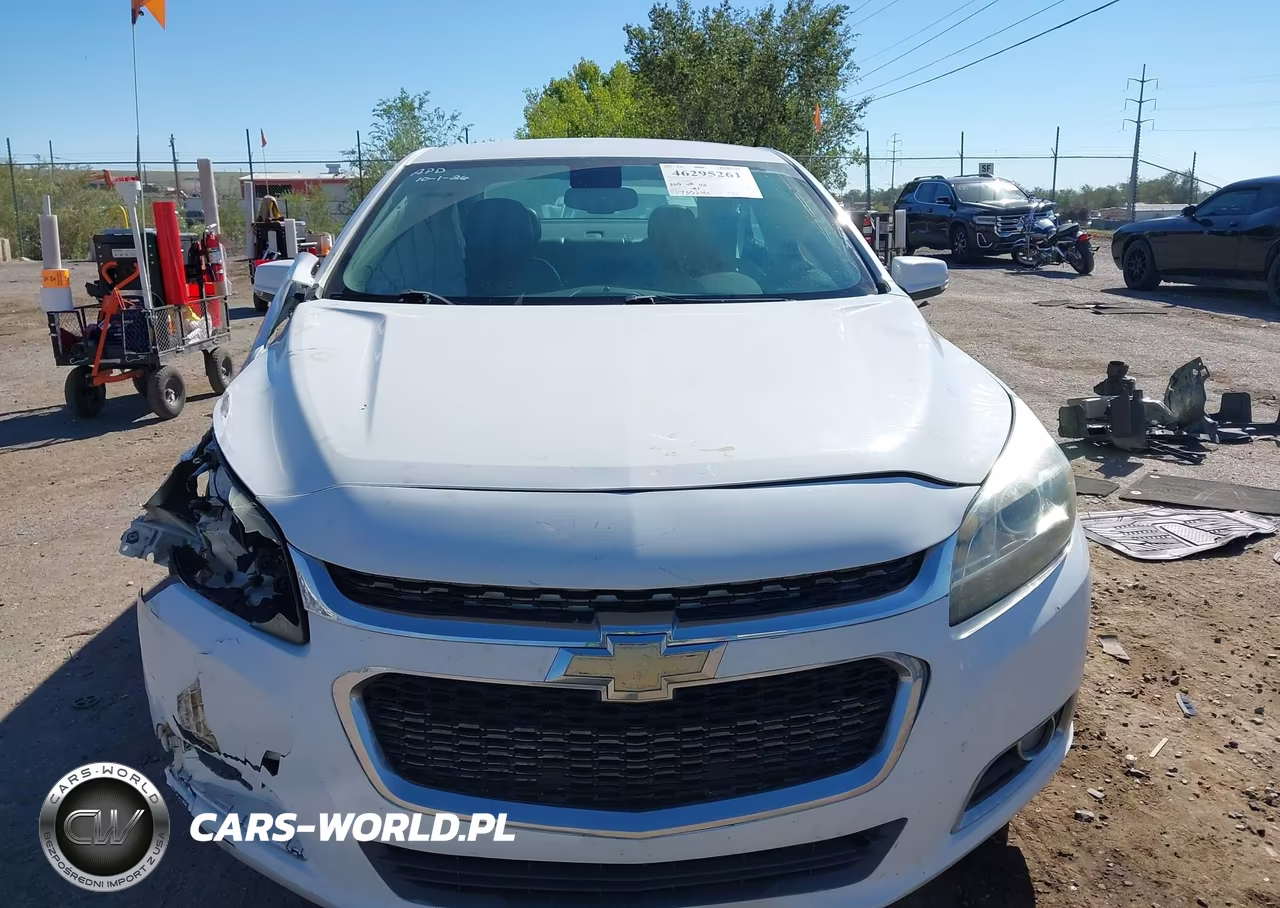 2014 Chevrolet Malibu 2Lt VIN:1G11E5SLXEF182023 - 13