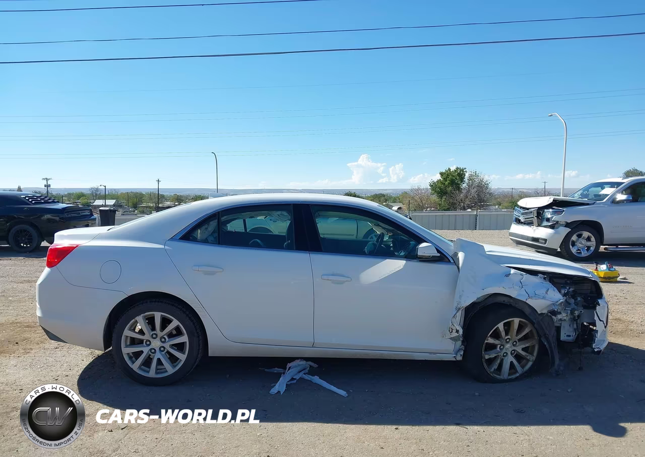 2014 Chevrolet Malibu 2Lt VIN:1G11E5SLXEF182023 - 14