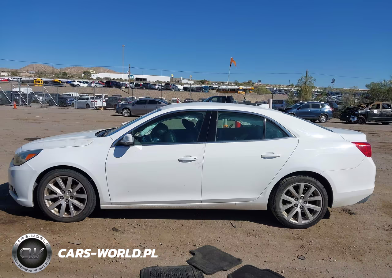 2014 Chevrolet Malibu 2Lt VIN:1G11E5SLXEF182023 - 15