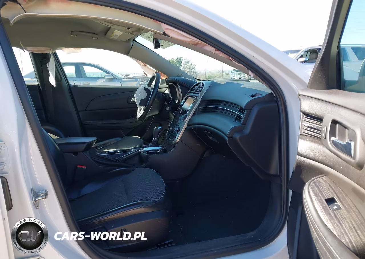 2014 Chevrolet Malibu 2Lt VIN:1G11E5SLXEF182023 - 5