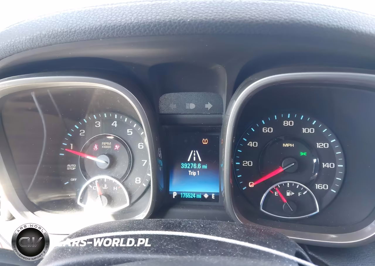 2014 Chevrolet Malibu 2Lt VIN:1G11E5SLXEF182023 - 7