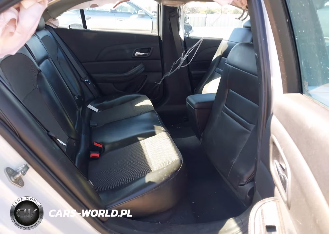 2014 Chevrolet Malibu 2Lt VIN:1G11E5SLXEF182023 - 8