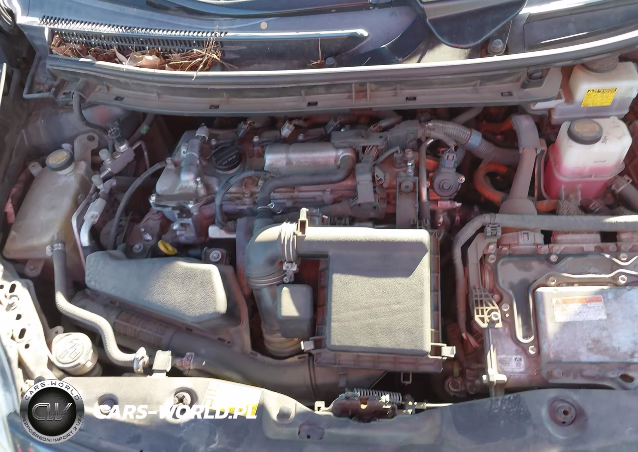 2012 Toyota Prius Three VIN:JTDKN3DU9C5431761 - 10