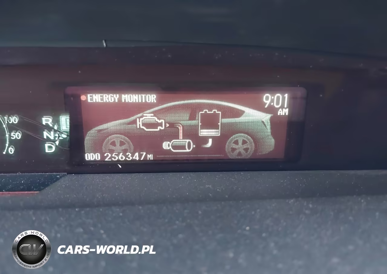 2012 Toyota Prius Three VIN:JTDKN3DU9C5431761 - 15