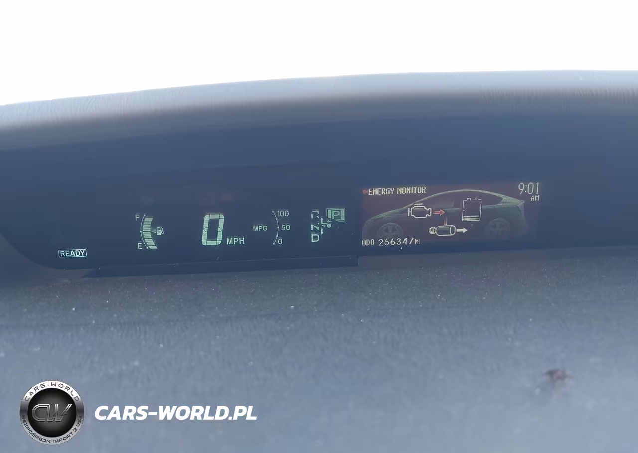 2012 Toyota Prius Three VIN:JTDKN3DU9C5431761 - 7