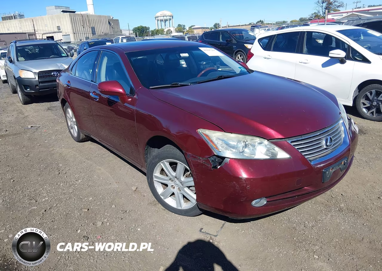 2008 Lexus Es 350
