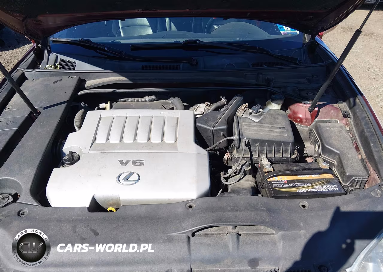 2008 Lexus Es 350 VIN:JTHBJ46G082202479 - 10