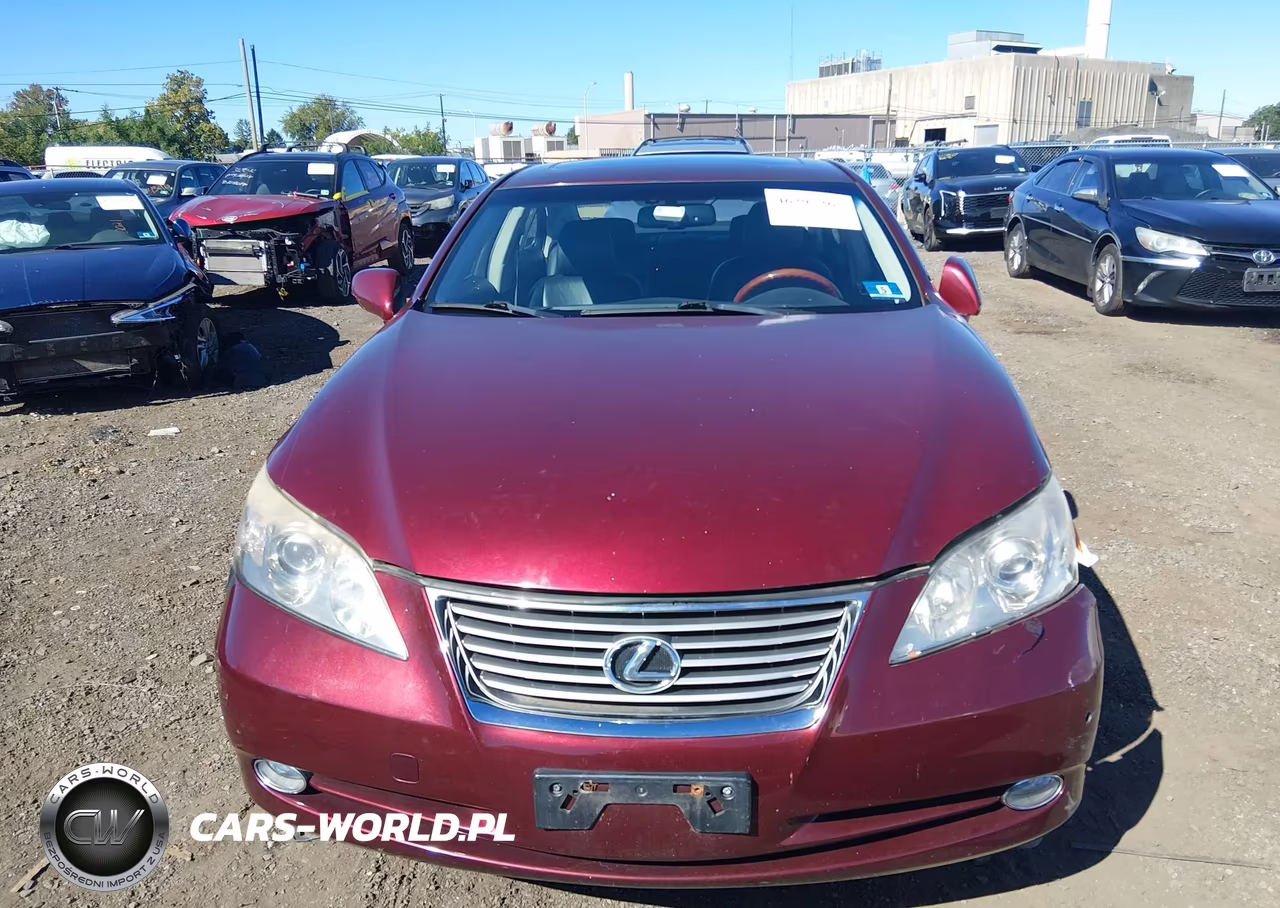 2008 Lexus Es 350 VIN:JTHBJ46G082202479 - 12