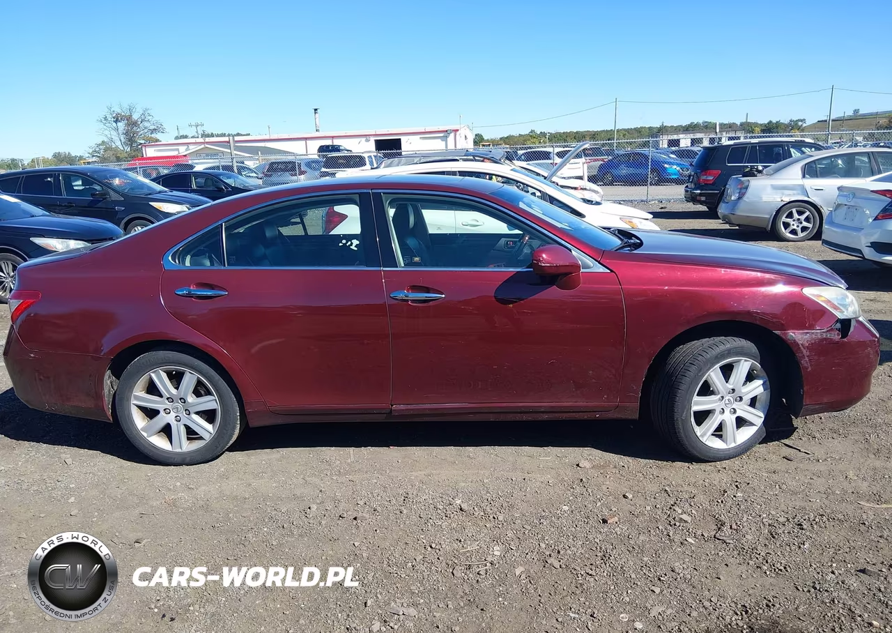 2008 Lexus Es 350 VIN:JTHBJ46G082202479 - 13