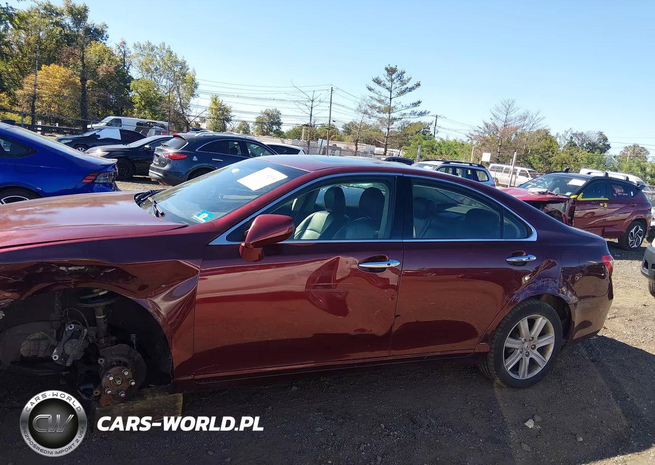 2008 Lexus Es 350 VIN:JTHBJ46G082202479 - 14