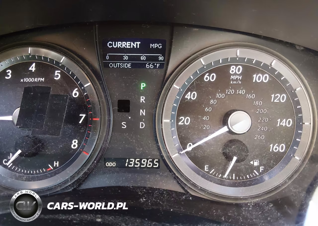 2008 Lexus Es 350 VIN:JTHBJ46G082202479 - 15