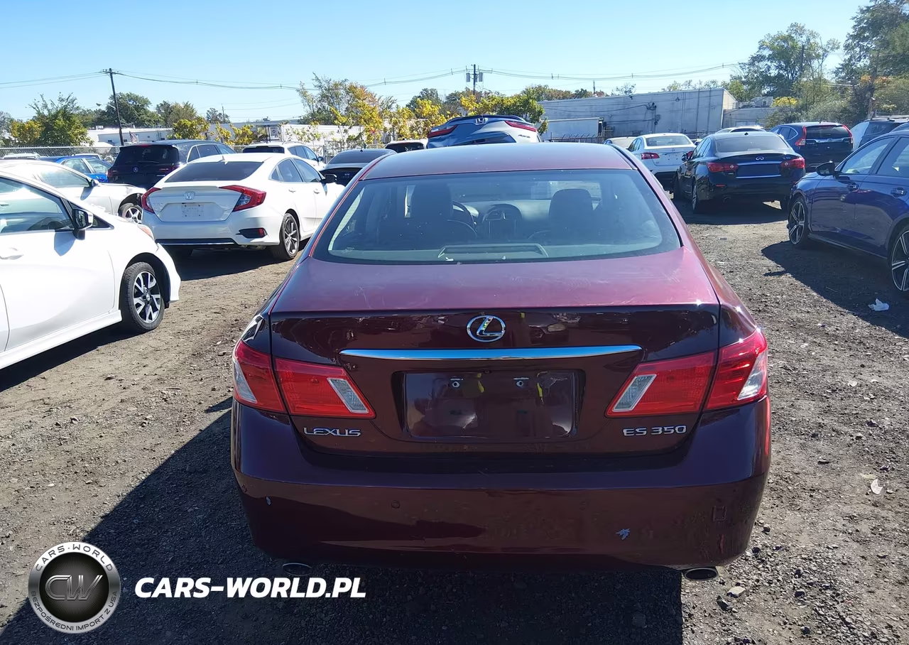 2008 Lexus Es 350 VIN:JTHBJ46G082202479 - 16