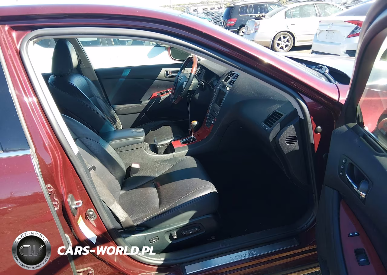 2008 Lexus Es 350 VIN:JTHBJ46G082202479 - 5