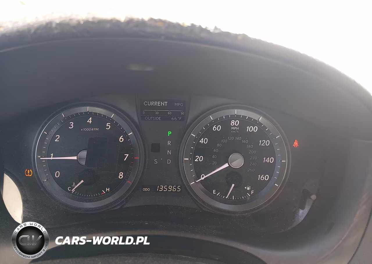 2008 Lexus Es 350 VIN:JTHBJ46G082202479 - 7