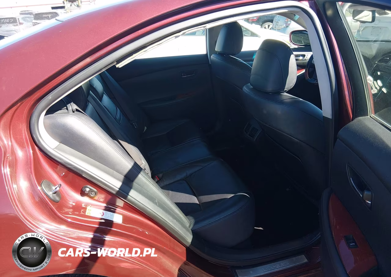 2008 Lexus Es 350 VIN:JTHBJ46G082202479 - 8