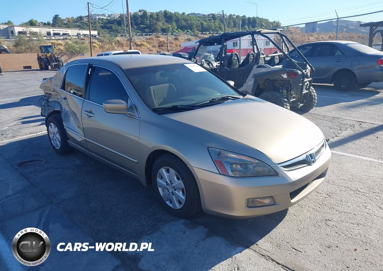 2004 Honda Accord 2.4 Lx