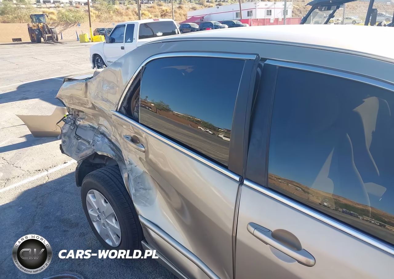 2004 Honda Accord 2.4 Lx VIN:JHMCM56364C025018 - 14