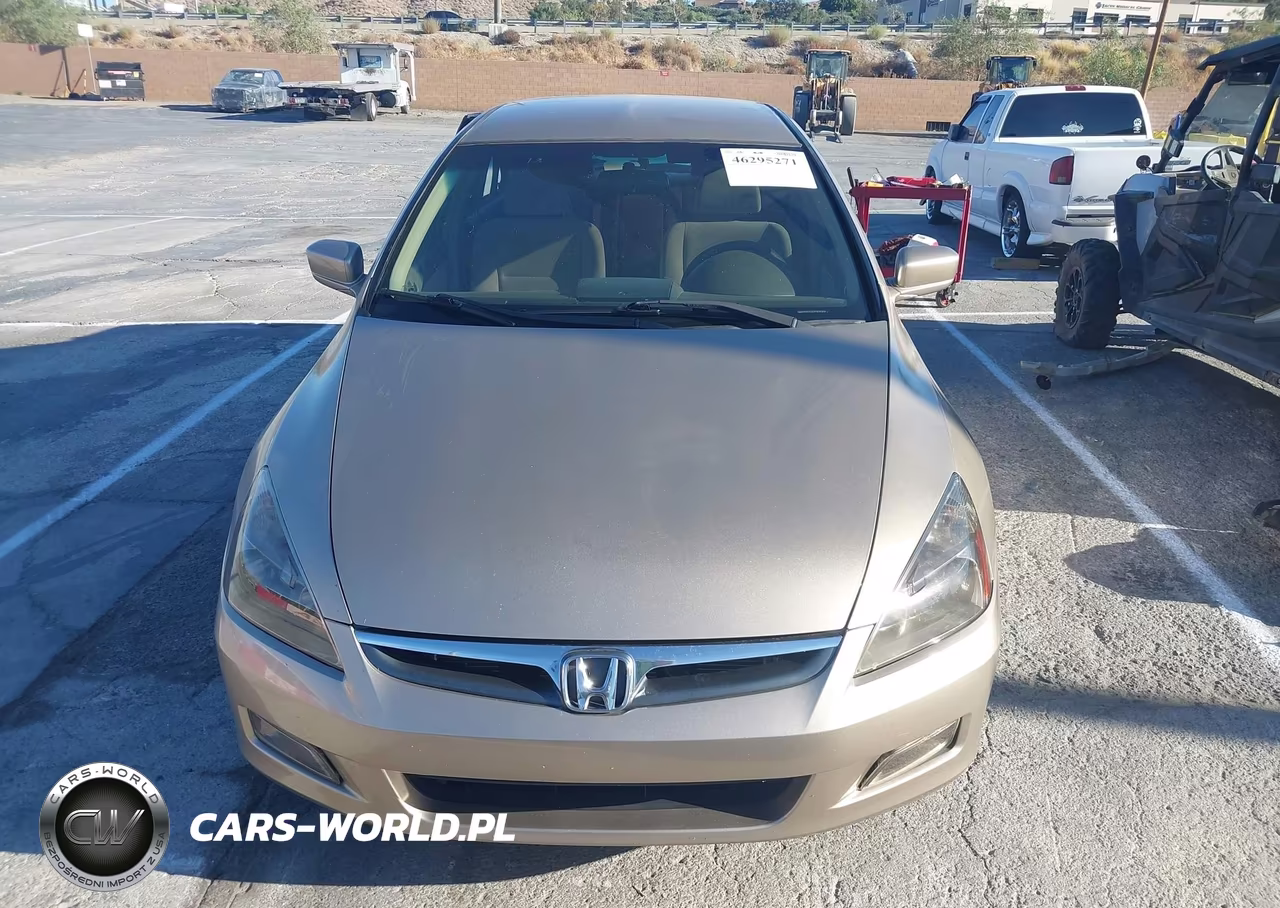 2004 Honda Accord 2.4 Lx VIN:JHMCM56364C025018 - 15
